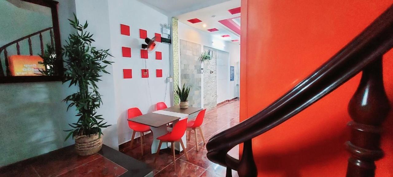 Pink Host Vung Tau Exterior photo