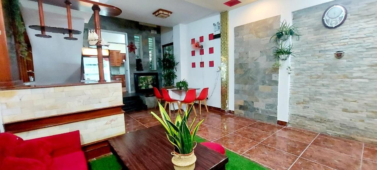 Pink Host Vung Tau Exterior photo