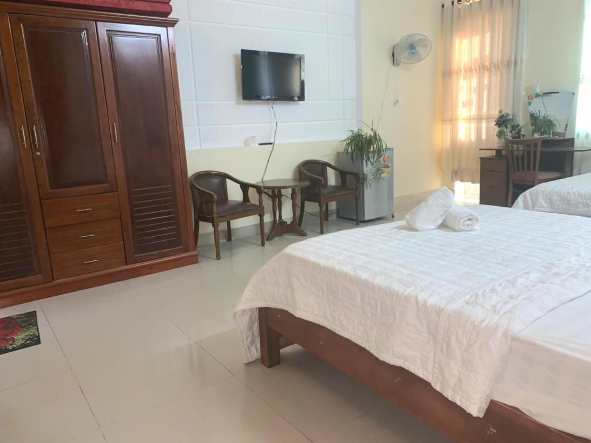 Pink Host Vung Tau Exterior photo