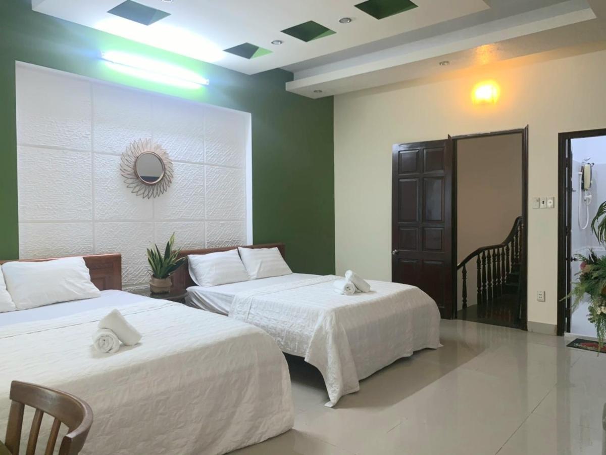 Pink Host Vung Tau Exterior photo