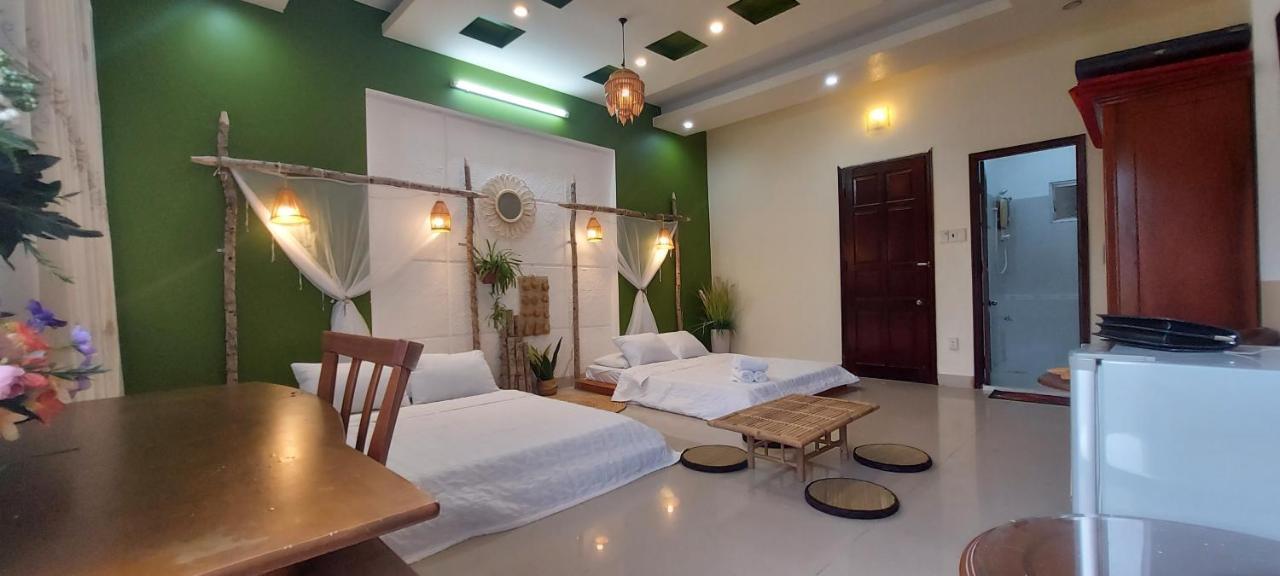 Pink Host Vung Tau Exterior photo
