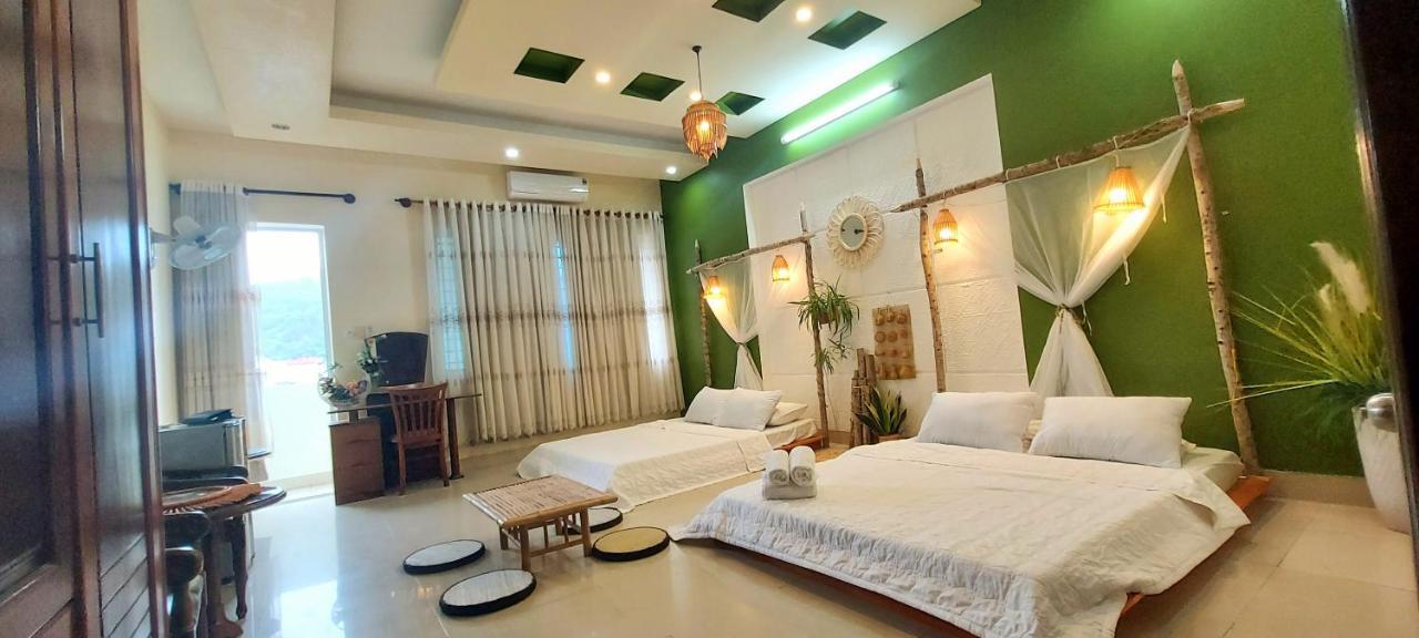 Pink Host Vung Tau Exterior photo
