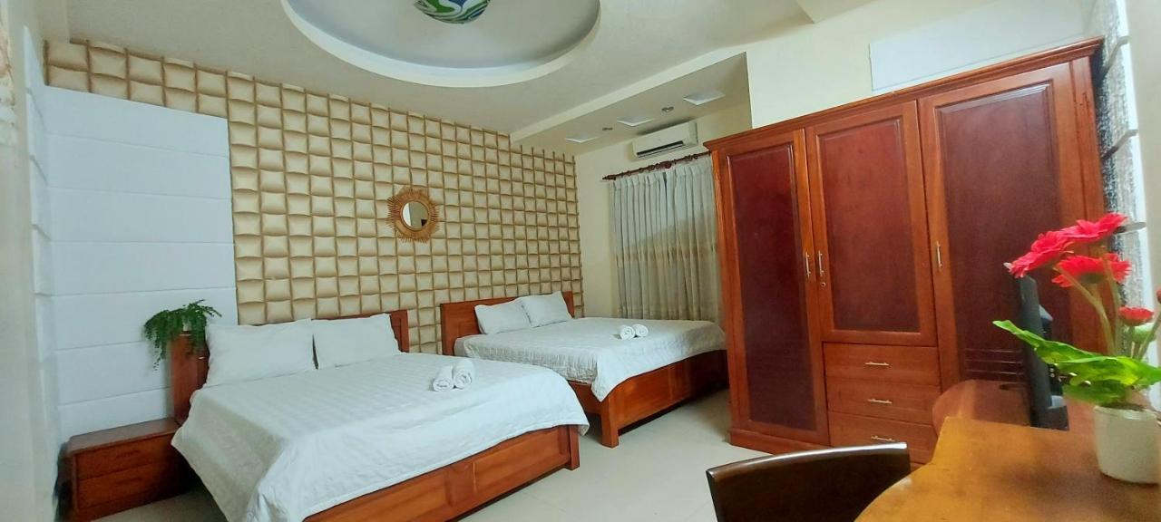 Pink Host Vung Tau Exterior photo