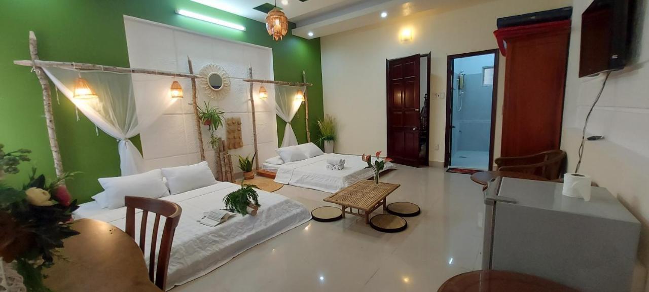Pink Host Vung Tau Exterior photo