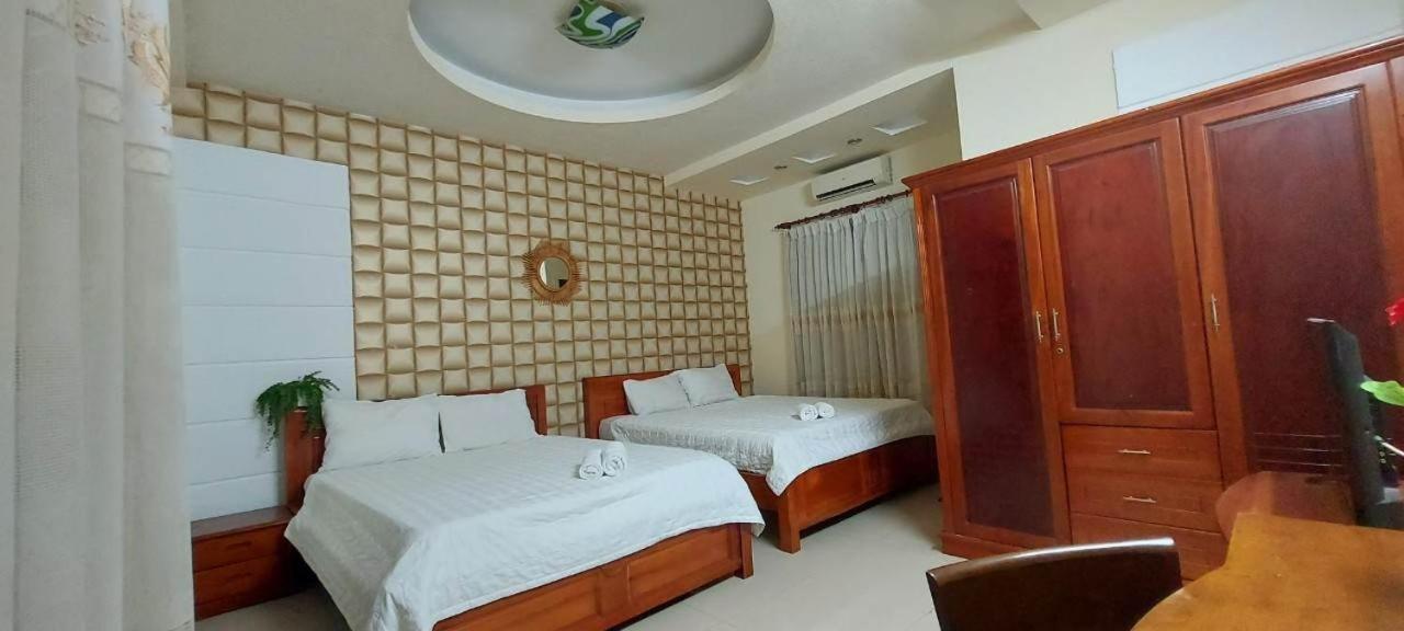 Pink Host Vung Tau Exterior photo