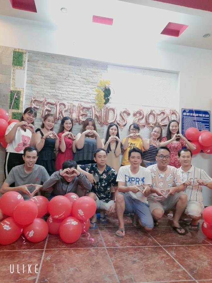 Pink Host Vung Tau Room photo