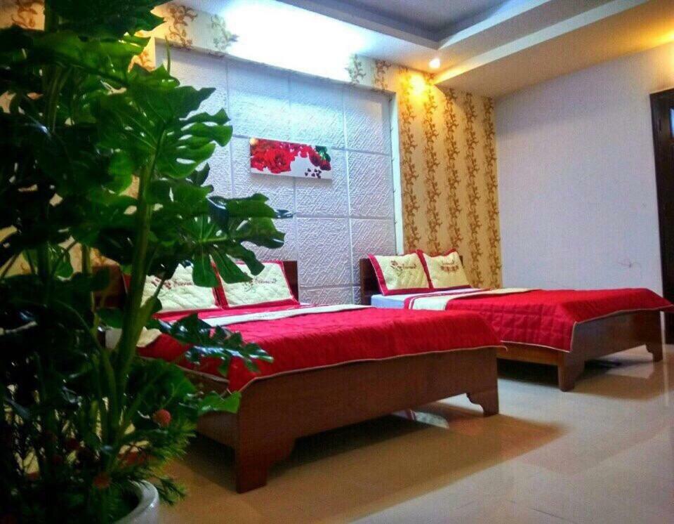 Pink Host Vung Tau Exterior photo