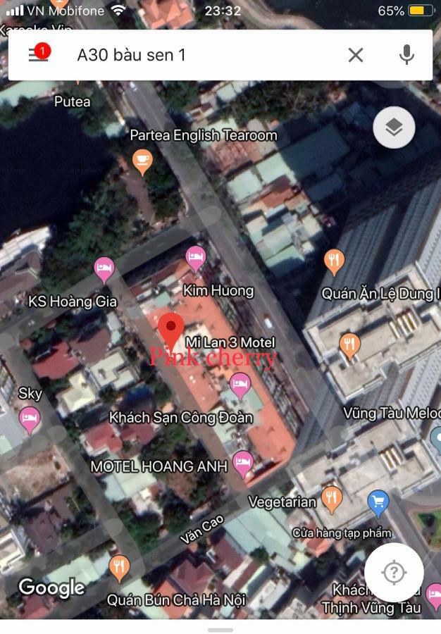 Pink Host Vung Tau Exterior photo